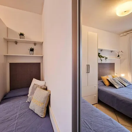 Lovely With Fenced Garden And Pool Bibione